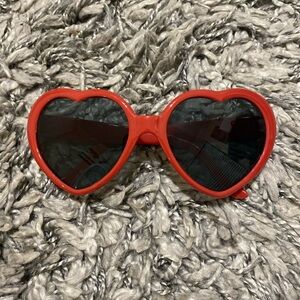 Official Taylor Swift Heart Glasses